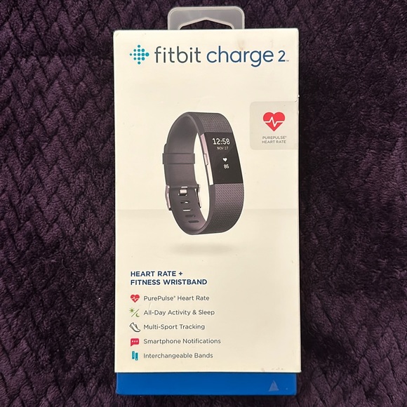 Heart Rate Fitbit Charge Charger Original Fitbit Charge Review